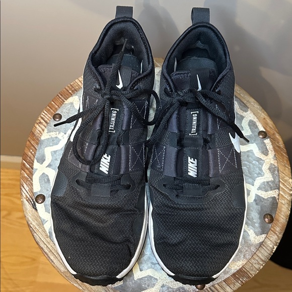 Nike Men's Black and White Varsity Compete TR 2 - Picture 4 of 6